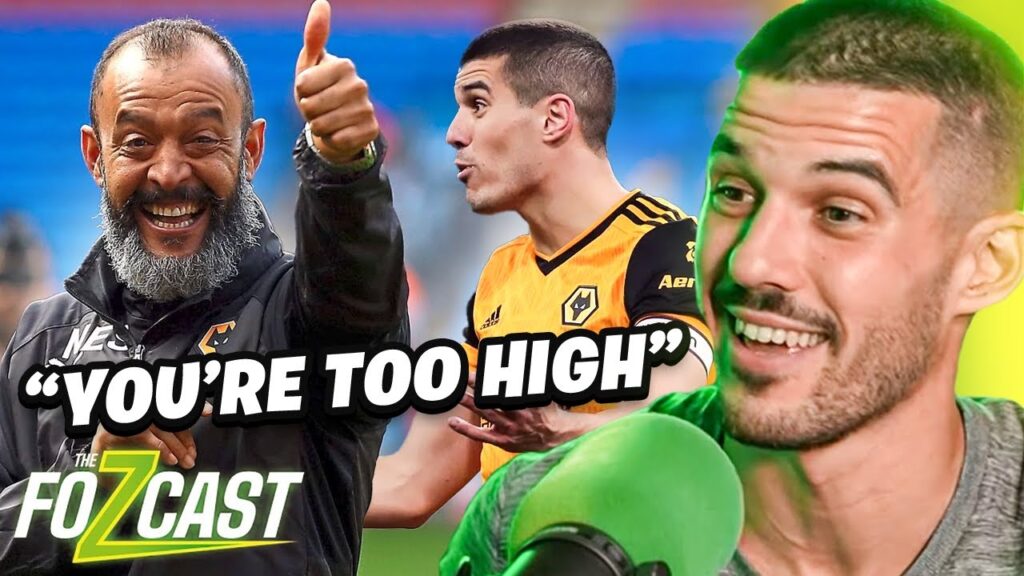 The VITAL Tip Connor Coady Received to Adapt to the Premier League...