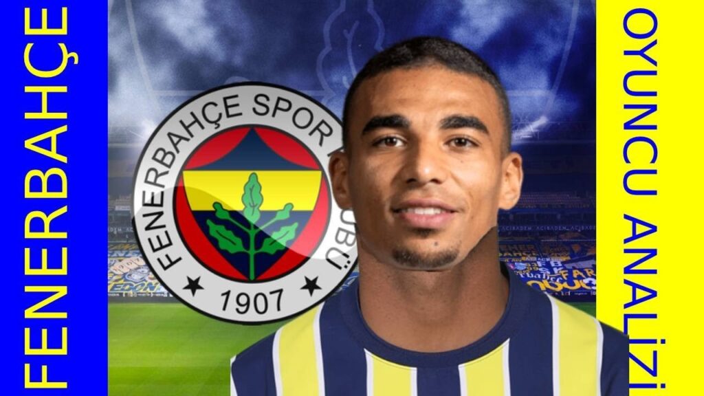 Alexander Djiku Welcome to Fenerbahce / Best Defensive Skills & Passes / Transfer Haberleri 2023