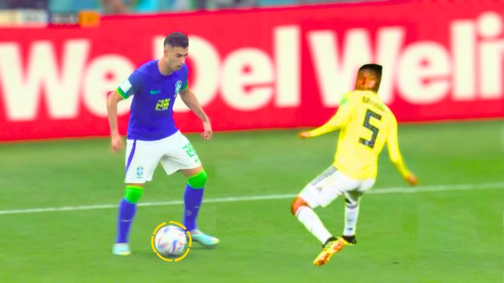 Gabriel Martinelli - Brazil's New Superstar 🇧🇷