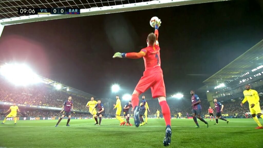 Marc-André ter Stegen 2019 - AMAZING Saves Show HD 1080p