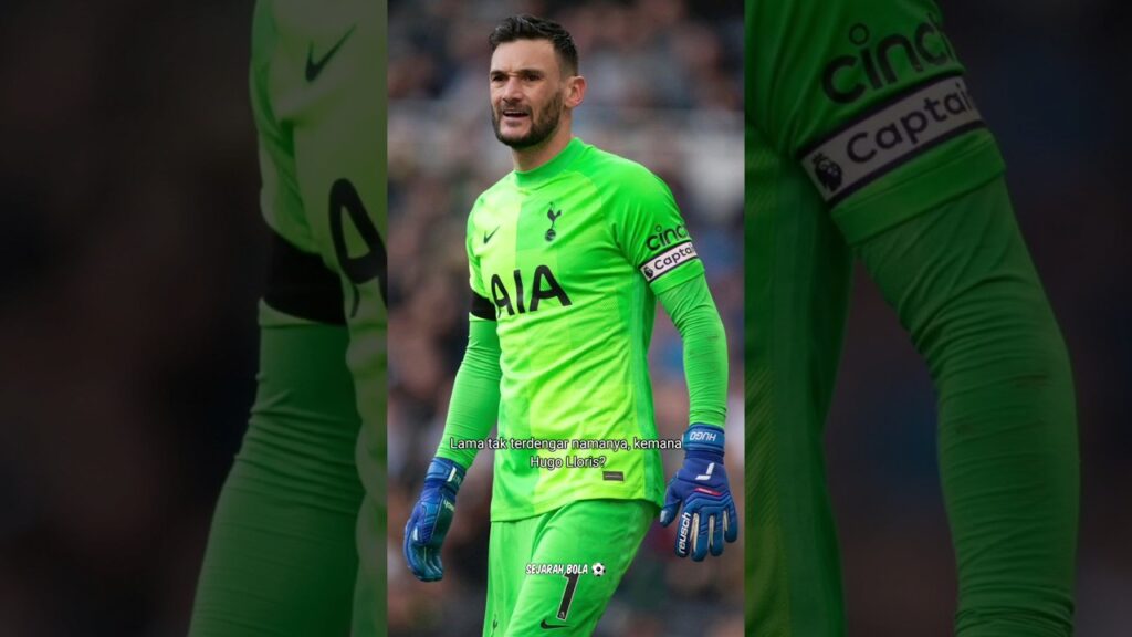 Kemana Hugo Lloris?