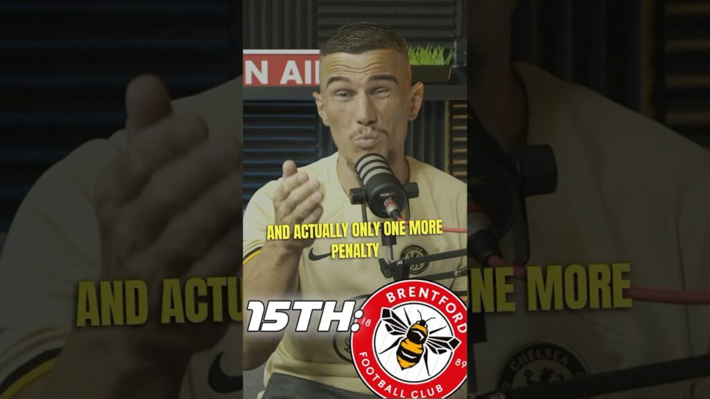 I Was Very Wrong About Brentford..😳👏 #brentford #footballshorts #soccershorts #ivantoney #chelsea