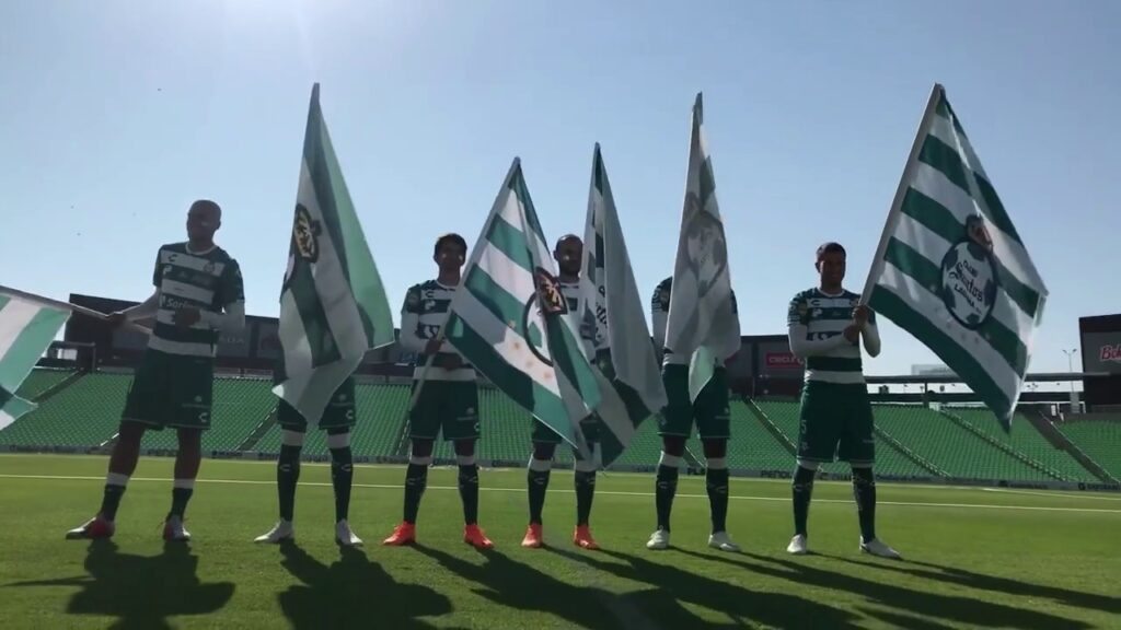 PRESENTACIÓN AYRTON PRECIADO Y MATHEUS DÓRIA EN CLUB SANTOS