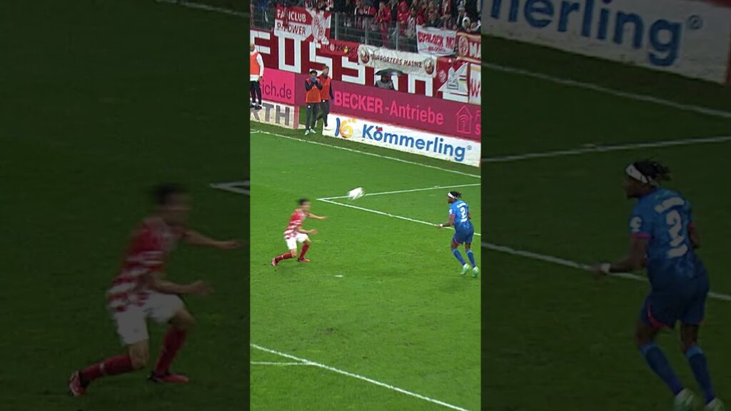 LEE!💥💥💥 #Mainz05 #M05RBL #shorts