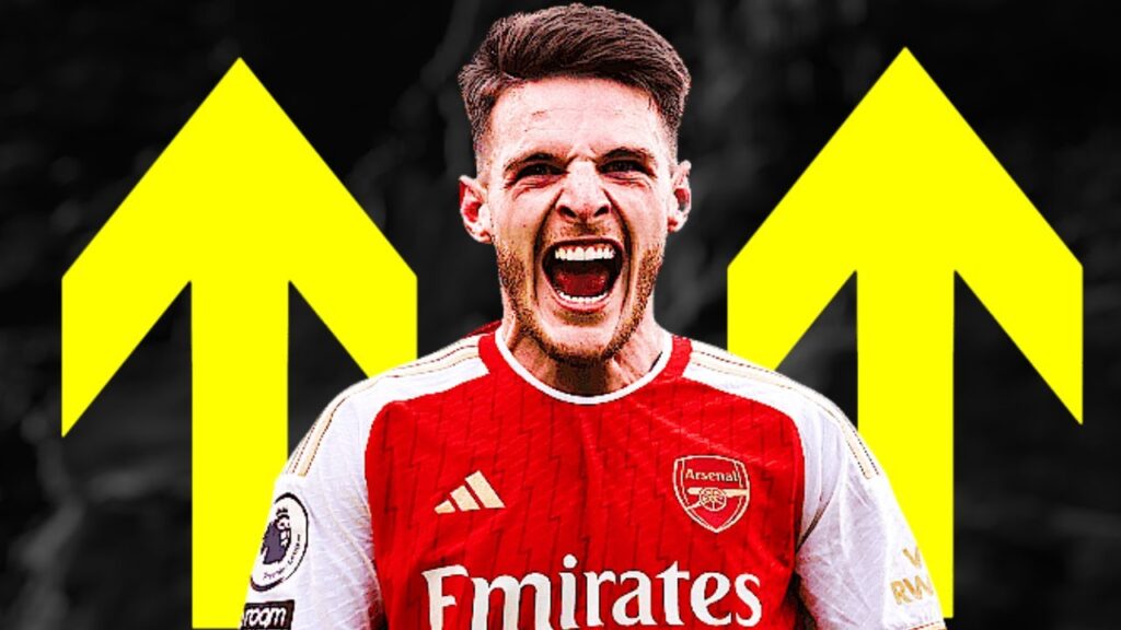 I Compared DECLAN RICE to RODRI, Casemiro, CAICEDO, Kimmich