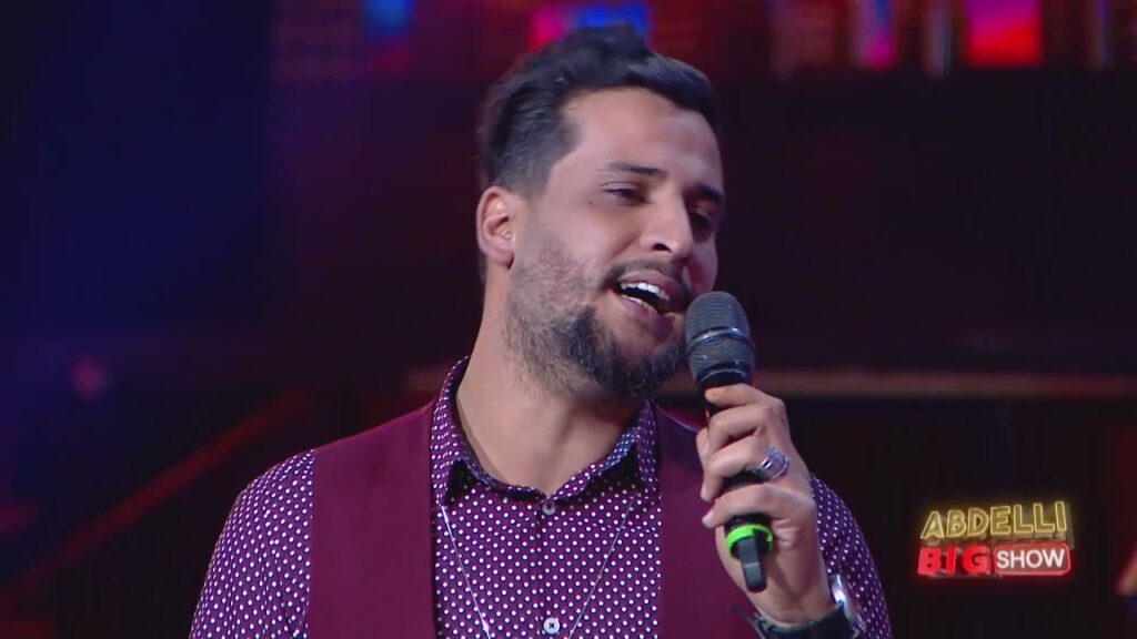 الصوت الجميل وجدي في تالنت كلوب الصوت الجميل وجدي في تالنت كلوب