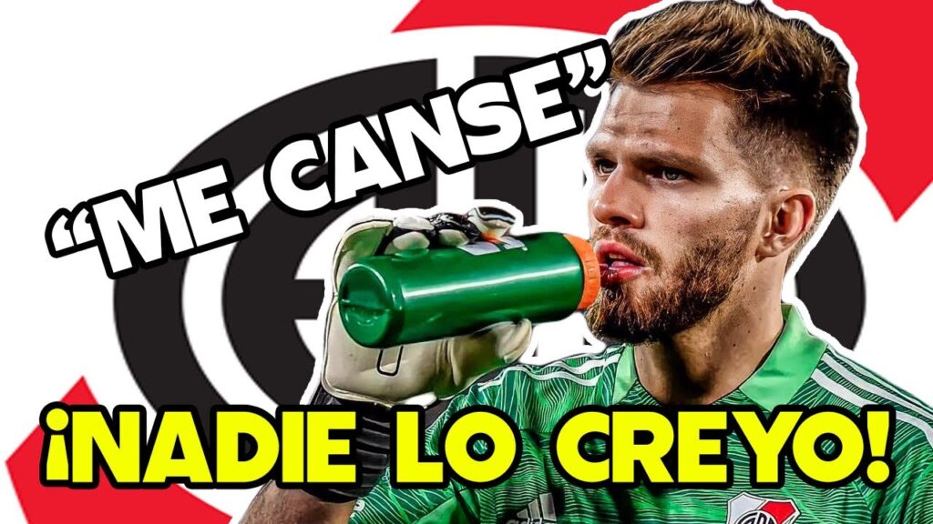 🚨¡BOMBA DE ULTIMA HORA! QUIERE SER EL SUCESOR DE ARMANI O SE VA | RIVER PLATE NOTICIAS HOY