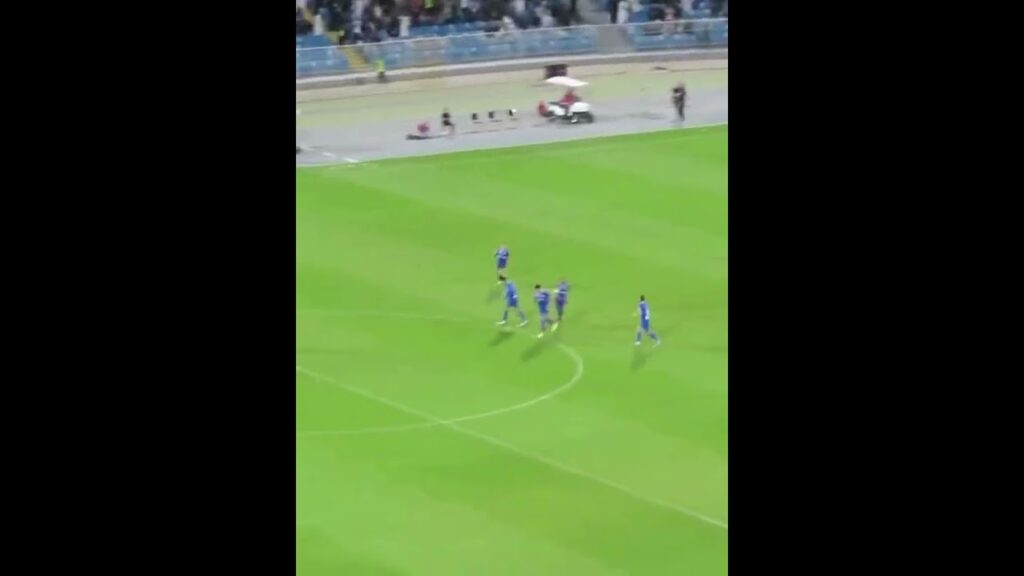 اسيست بانيغا وهدف سلمان الفرج #الهلال_الشباب اسيست بانيغا وهدف سلمان الفرج #الهلال_الشباب