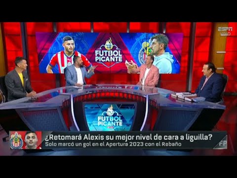 ALEXIS VEGA REGRESA AL GOL CON CHIVAS! Esta En Su Mejor Momento Para Liguilla Y Ser Campeon