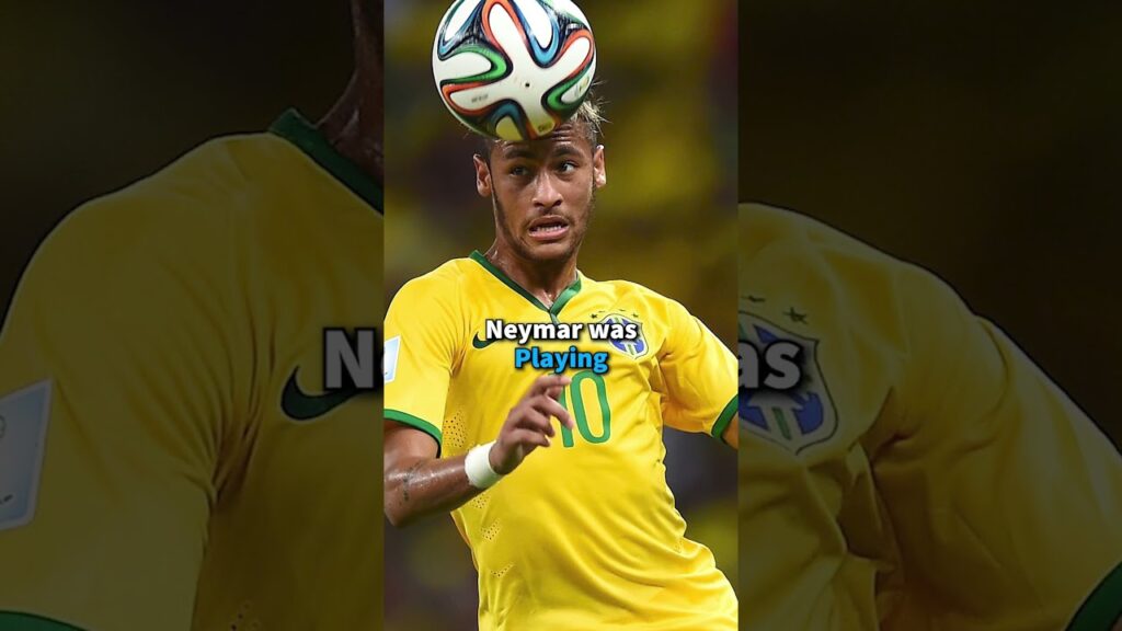 The Day Neymar almost Retired from Football