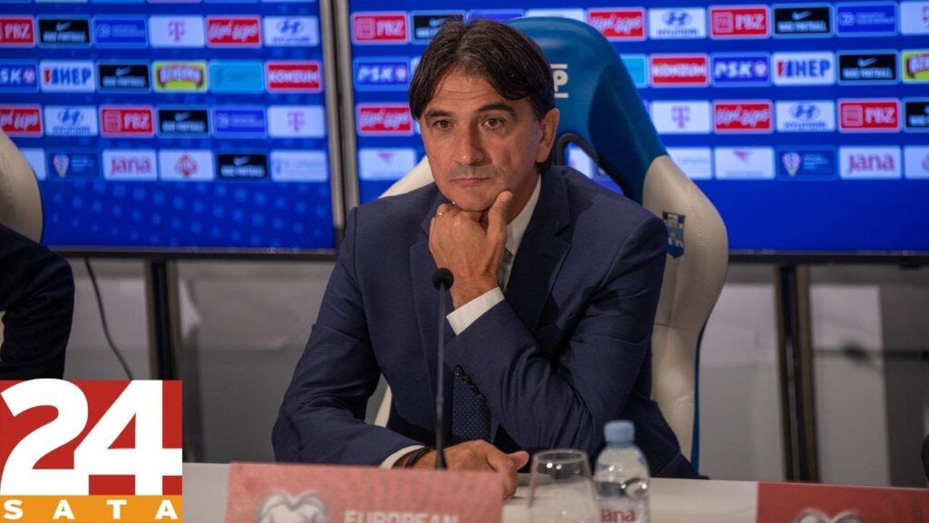 Dalić najavljuje ključne utakmice vatrenih