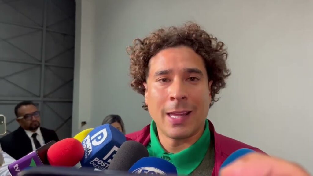 Memo Ochoa da a conocer la gravedad de su lesión; confía en despertar en la vuelta ante Honduras