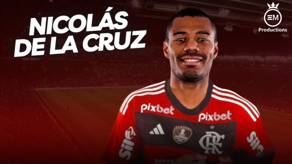 Nicolás De La Cruz ► Bem Vindo Ao Flamengo? - Crazy Skills, Goals & Assists | 2023 HD