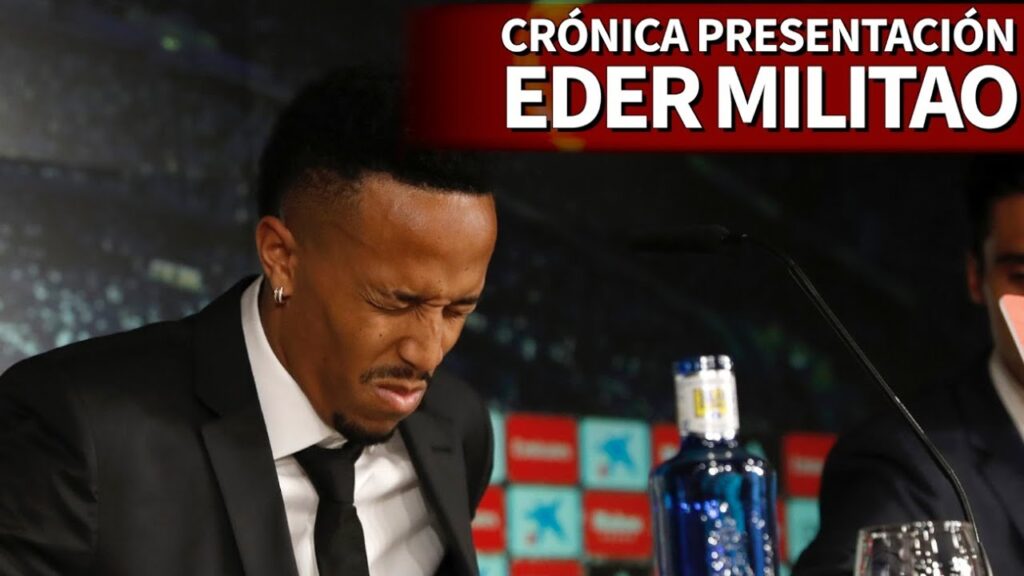 Eder Militao y la presentación problemática: las razones de su mareo en el Real Madrid | Diario AS