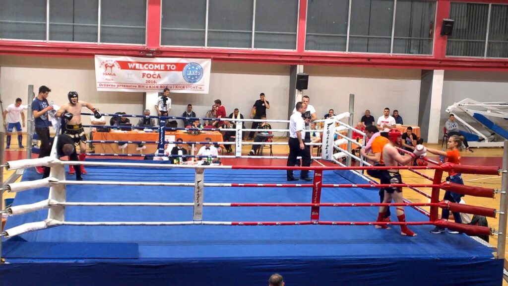 Mujo Šušnjar vs Milan Babić