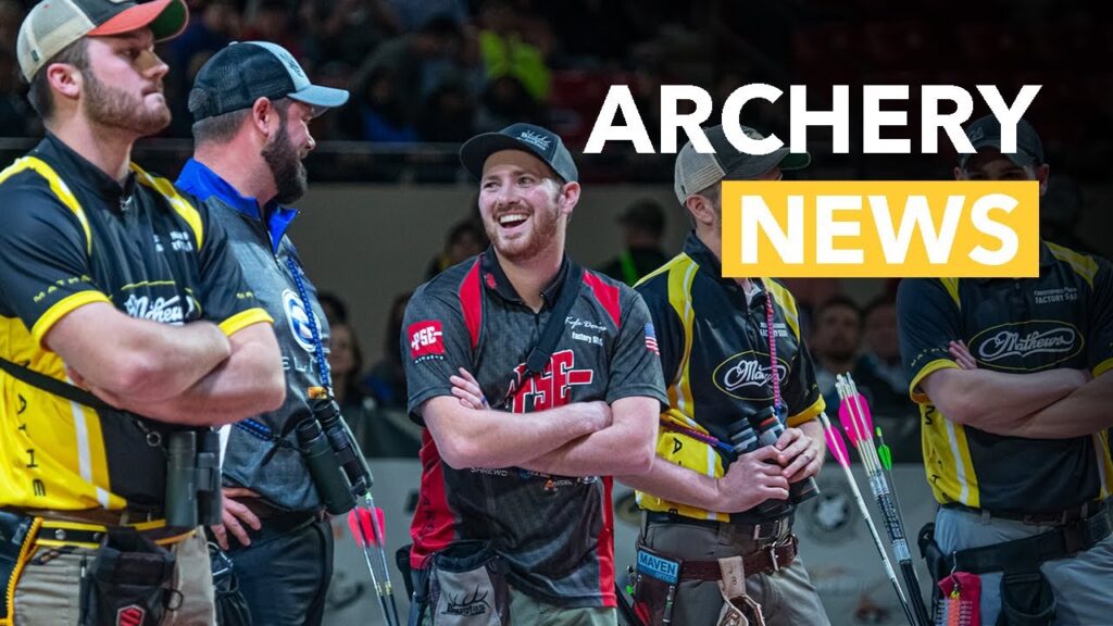 Kyle Douglas wins $54,000 for championship title at the Vegas Shoot | Archery News