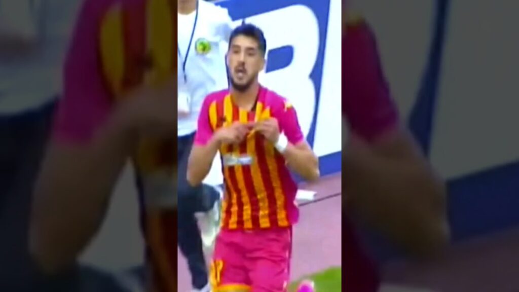 هدف الترجى ضد الزمالك اليوم