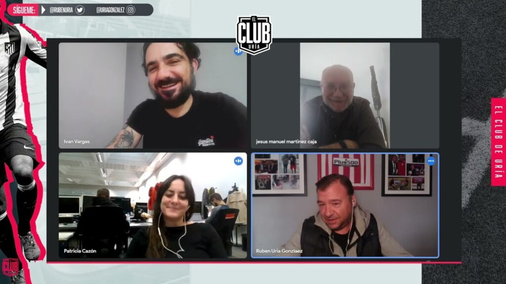 Tertulia mercado: ¿Guido Rodríguez? Renovaciones Koke y Hermoso #ClubUria77