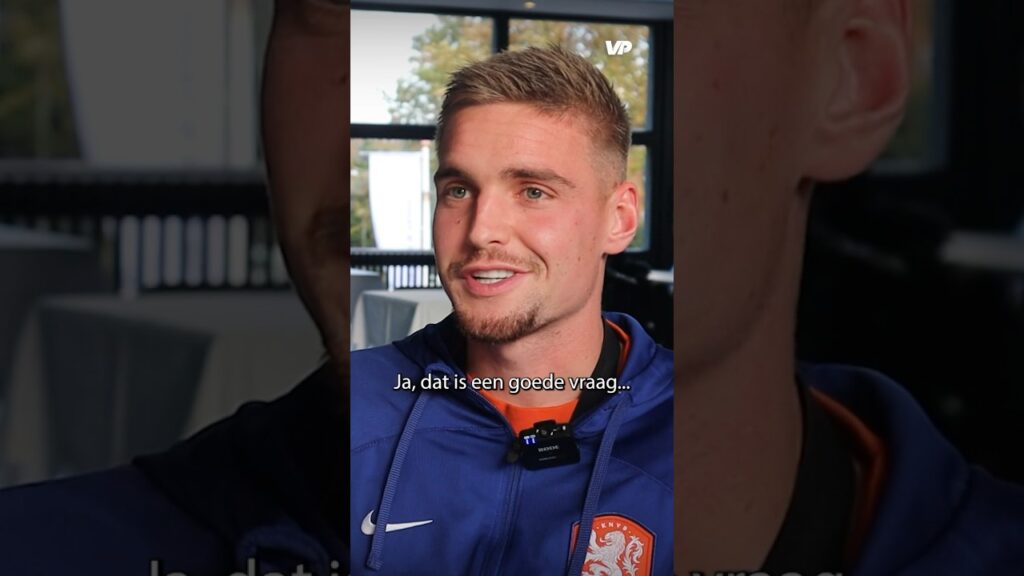 𝐊𝐞𝐧𝐧𝐞𝐭𝐡 𝐓𝐚𝐲𝐥𝐨𝐫 zelfkritisch: ‘Lukt hier beter dan bij Ajax’ #ajax