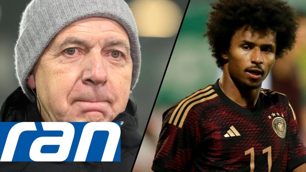 DFB-Sperre für Adeyemi? Das sagt Präsident Neuendorf zur U21-Absage des BVB-Stars