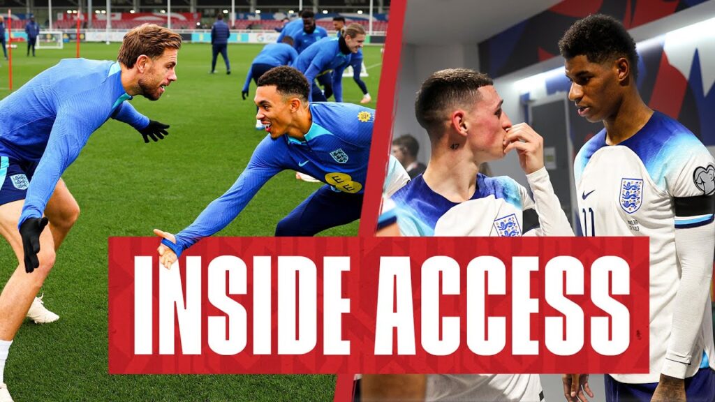 Trent Calls Out Ramsdale 😂 Grealish King Of Shooting Drills & Pitchside As Palmer Shines On Debut