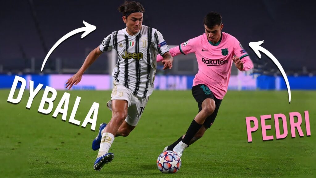 50+ Players Humilated by Paulo Dybala