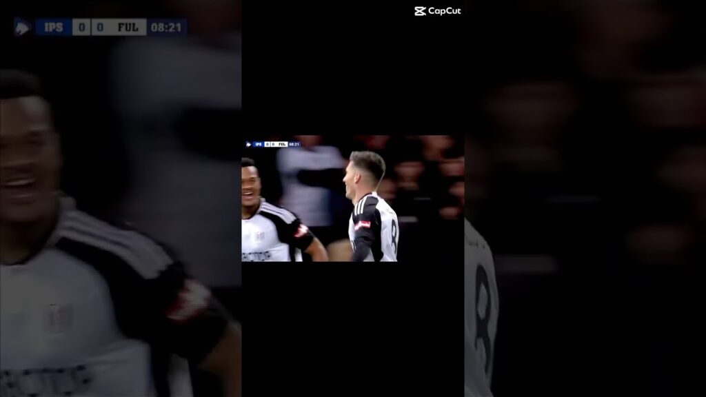 Harry Wilson 🔥🔥🔥 #fulham #football #edit #wilson #wales