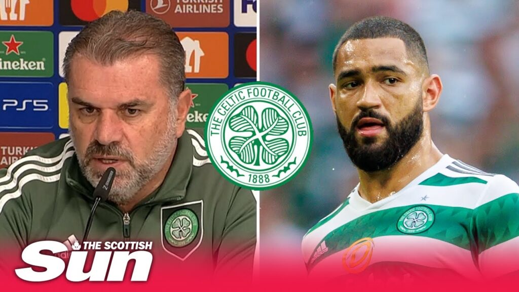 RB LEIPZIG V CELTIC: Ange - Cameron Carter-Vickers to miss Champions League clash