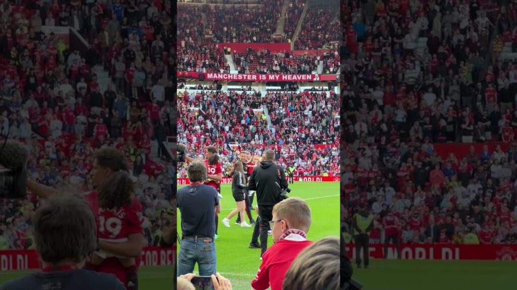 Christian Eriksen's and Raphaël Varane's Family