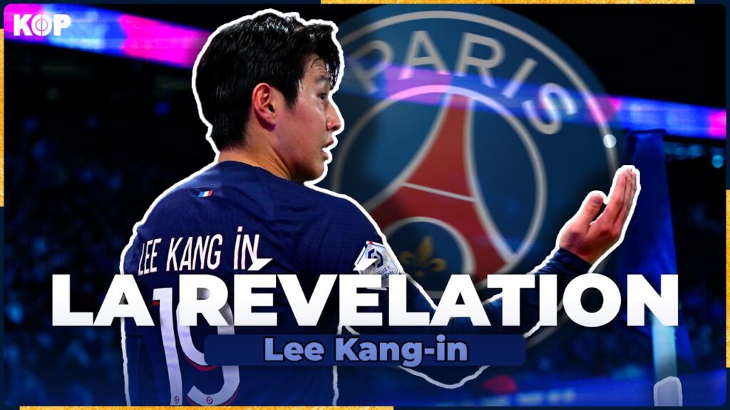 🇰🇷 Lee Kang-in est-il LE créateur qui manquait au PSG ?