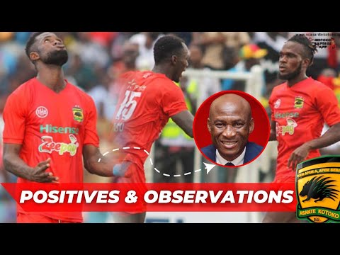 KOTOKO 2-2 NATIONS | FANTASTIC KALO OUATTARA x LEADER DANLAD..COACH OGUM BUILDING STRONG🔥🔥🔥