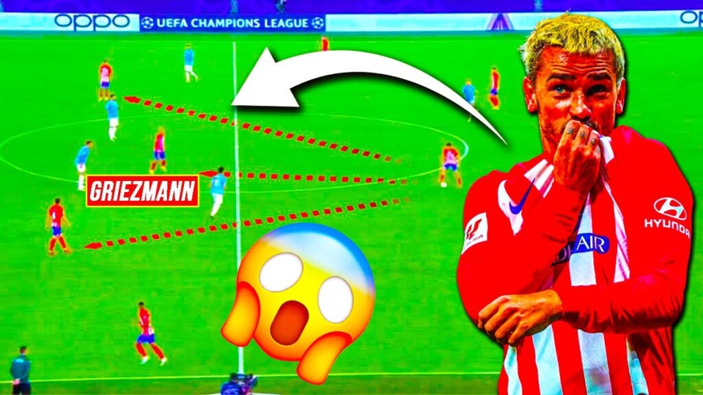 How Antoine GRIEZMANN became the BALLON D'OR contender at ATLETICO MADRID once again