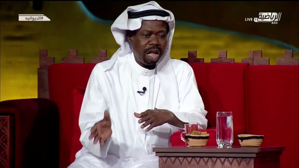 #عثمان_أبوبكر |سبب رحيل سعود عبدالحميد للهلال هو رئيس #الاتحاد