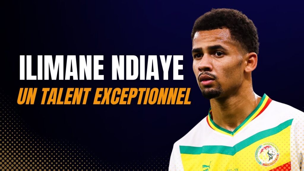 Ilimane Ndiaye - Un Talent Exceptionnel qui fait Parler de Lui