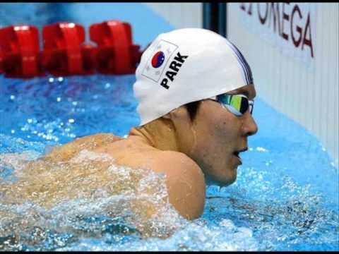 Park Tae-Hwan Has Sights Set On Medal In 200-m Freestyle Final