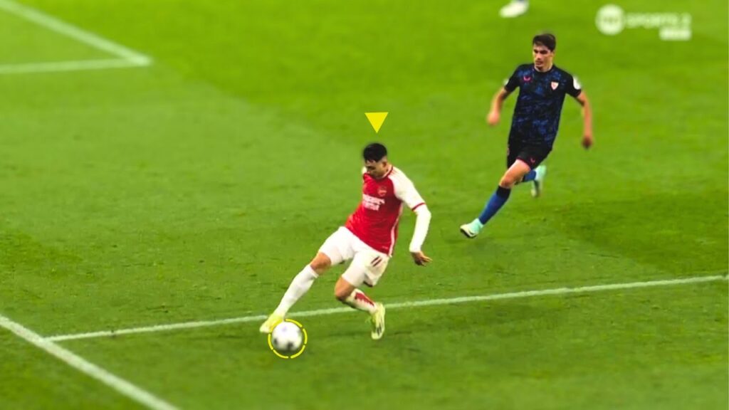 GABRIEL MARTINELLI On Another LEVEL!🇧🇷