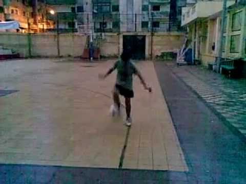 yousef freestyle: freestyle tricks