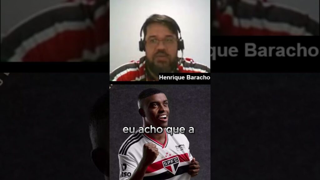 Jhegson Mendez deve ficar pro próxima ano?? #futebol #papodesaopaulino #saopaulo #tricolorpaulista