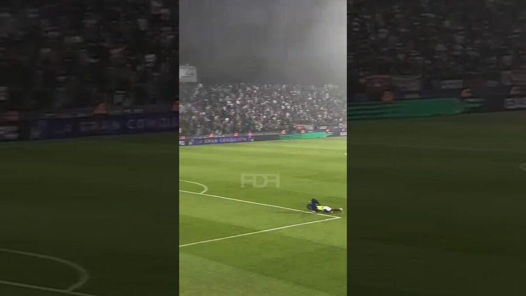 🧤 Alexander Domínguez fue la gran figura de la consagración de Liga de Quito 🇪🇨, por Sudamericana