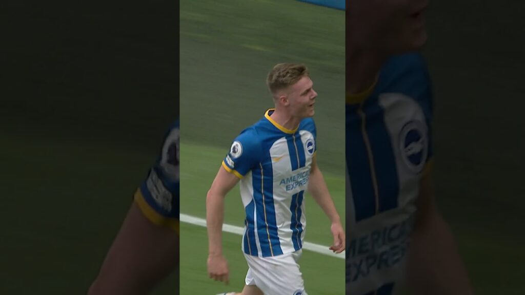 Mitoma MAGIC 🪄 Sets Up Ferguson Mitoma MAGIC 🪄 Sets Up Ferguson