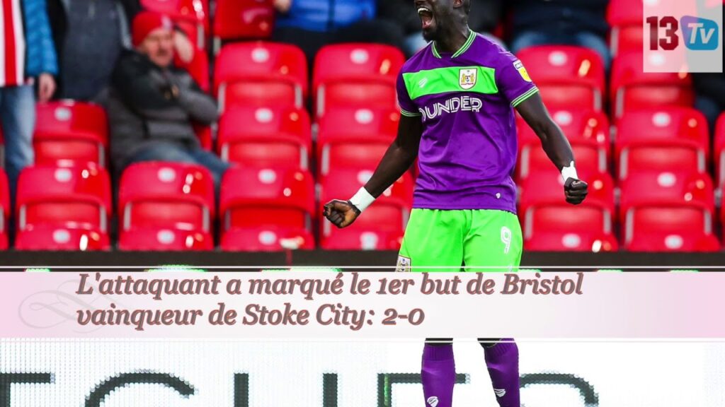 Double joie pour Famara Diedhiou: un but pour démarrer 2019 et un bébé