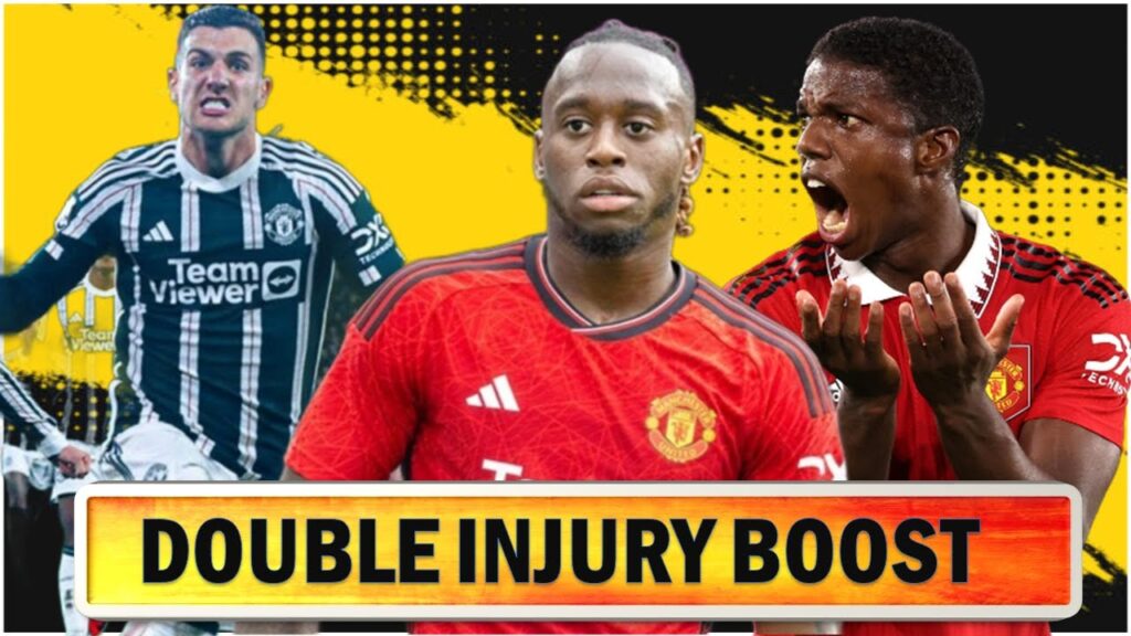 Wan Bissaka & Tyrell Malacia Back On The Grass | Dalot Fired Up For Tonight's Game !!