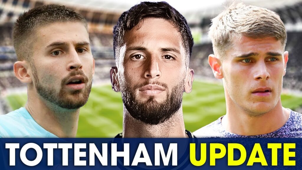 Bentancur BACK In Full Training • Van De Ven CHOSE Spurs Over Liverpool • Vicario On Lloris [UPDATE]