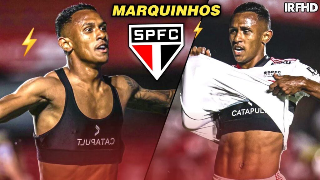 Marquinhos ● JÓIA TRICOLOR • São Paulo FC - Amazing Skills, Assists & Goals | 2021/22 HD