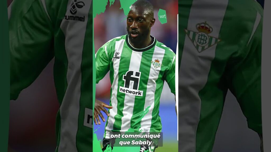 Les catastrophes s’enchaînent pour Youssouf Sabaly