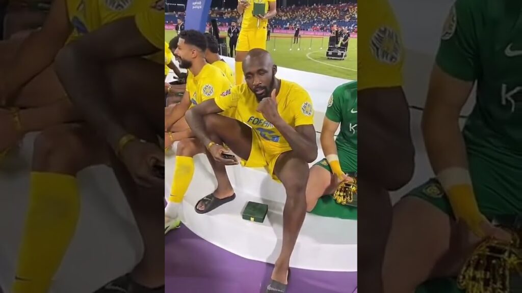 هل النصر يحتاج حارس اجنبي مع وجود نواف العقيدي?⁉️