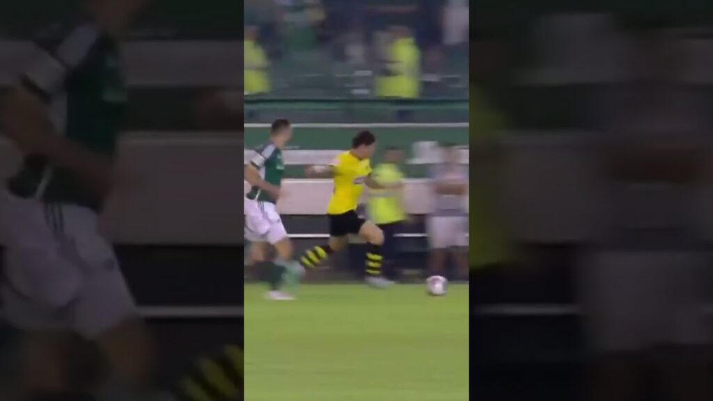 GOL de ORBELIN PINEDA vs Panathinaikos