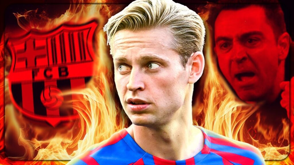 The Redemption of Frenkie De Jong