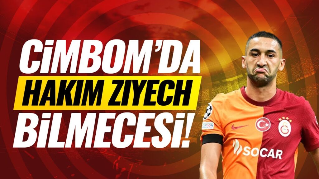 Cimbom'da Hakim Ziyech bilmecesi! | Suat Umurhan & Ceren Dalgıç