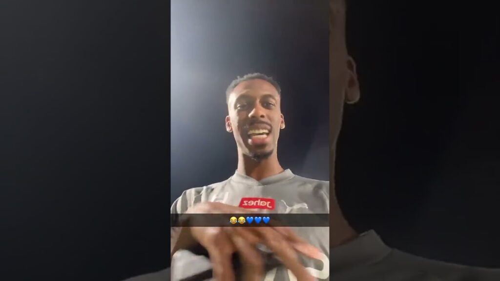 مقلب محمد كنو في صالح الشهري 😂💙شاهد للاخير 😅